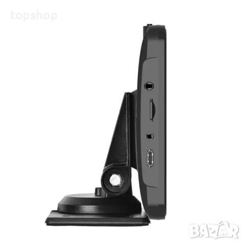 Авто плейър T86MP5 7" безжичен Carplay & Android. Aux букса, TF Card, Type C, DVR, Bluetooth, FM, GP, снимка 4 - Аксесоари и консумативи - 50501711