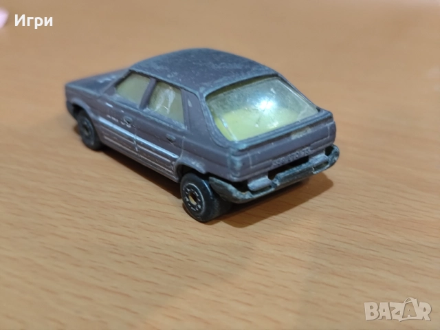 Колички Matchbox - Made in Bulgaria, снимка 5 - Коли, камиони, мотори, писти - 52800624