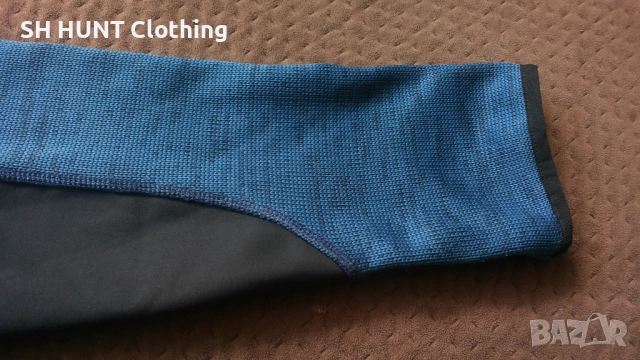 BLAKLADER 4930-2117 Work Fleeece jacket размер L работен суичър W4-558, снимка 10 - Суичъри - 52025349