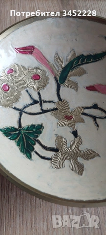 купа месинг за ценители , снимка 4 - Декорация за дома - 53200541