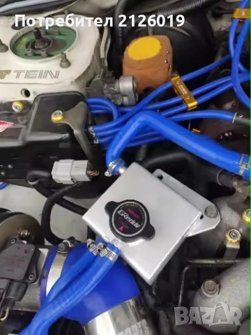 Алуминиево казанче за Subaru WRX и STI, снимка 5 - Части - 53180873