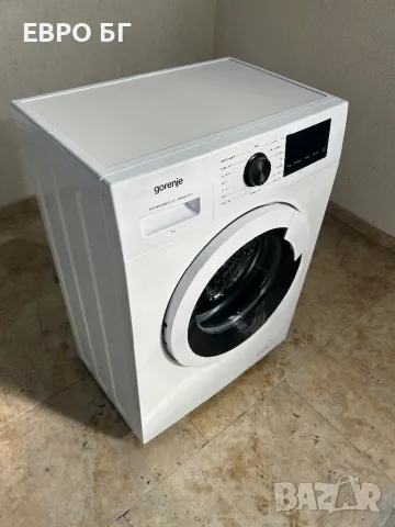 Пералня Gorenje, модел: WHP74EPS SLIM, 7кг, 1400об./мин, снимка 4 - Перални - 48154200