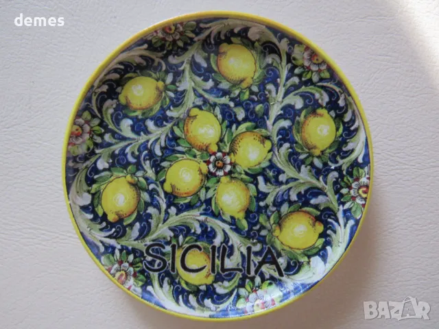 Магнит от Сицилия, Италия