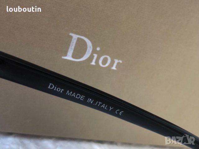 DIOR 2021 слънчеви очила тип котка UV 400 защита с лого, снимка 11 - Слънчеви и диоптрични очила - 33617255