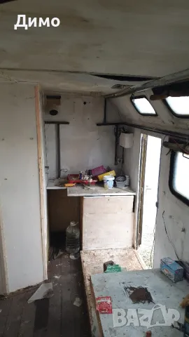 фургон  военен 3.70м/2.60, снимка 6 - Каравани и кемпери - 49818229