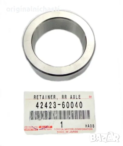 Втулка за задна главина за ТОЙОТА ЛАНД КРУЗЕР TOYOTA LAND CRUISER 4242360040 42423-60040 OEM TOYOTA