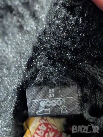 топли ботуши Ecco Siberia номер 41, снимка 7 - Дамски ботуши - 53598026