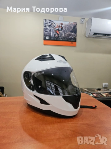 Каска Nitro N2400 LINO, размер: М, цена: 65 евро