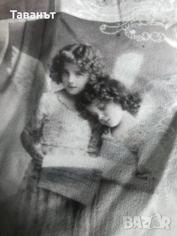 Деко калъфка с ангели Home Dekor, снимка 5 - Други - 27436322