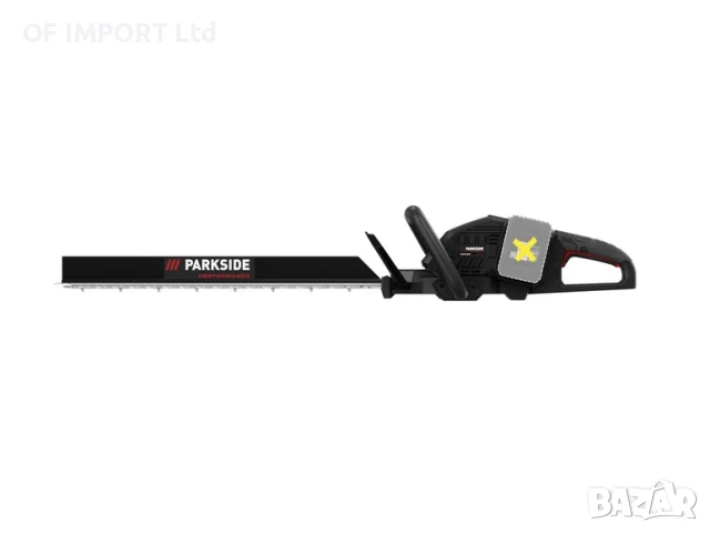 Мощен Безчетков Храсторез PARKSIDE Performance PPHSA 40-Li C3, снимка 4 - Градинска техника - 51375147