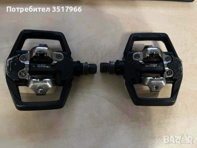 МТБ Трейл MTB Trail педали Shimano PD-ME700
