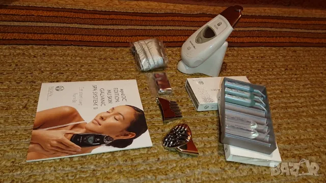 ageLOC® Edition Nu Skin Galvanic Spa System™ II, снимка 5 - Други - 49302609