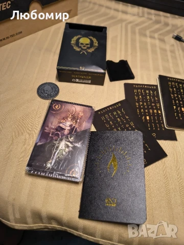 Octoko DEATHWAGER настолна игра OCTO9012

, снимка 9 - Игри и пъзели - 50745768