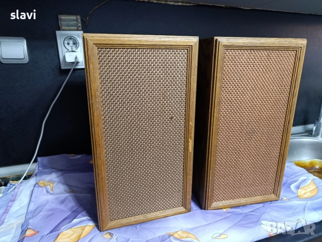 Двулентови Немски Тонколони UNIVERSUM QUELLE , снимка 8 - Тонколони - 52653123