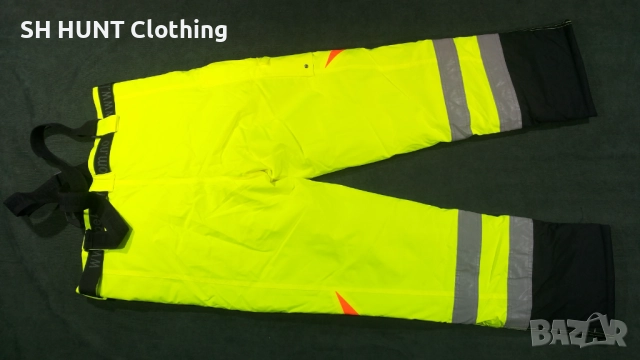 Bekken & Strom BERGSET WINTER TROUSERS Waterproof Breathable размер L зимен работен панталон W2-38 , снимка 3 - Панталони - 52001680