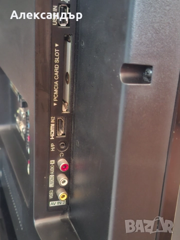 LG телевизор 32 инча модел 32LD450, снимка 6 - Телевизори - 51705250