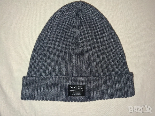 Arcteryx Chunky Knit Hat и Salewa Puez TIROLWOOL Beanie  шапки , снимка 6 - Шапки - 47599282