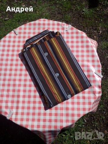 Стара мъжка пижама #4, снимка 5 - Други ценни предмети - 28325896