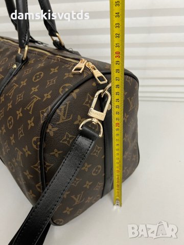 Пътна чанта / сак Louis Vuitton, снимка 8 - Чанти - 21027575