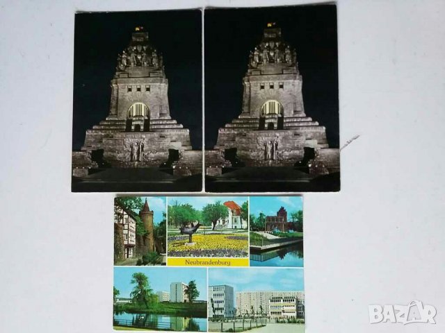 Картички от други страни , снимка 7 - Колекции - 28922056