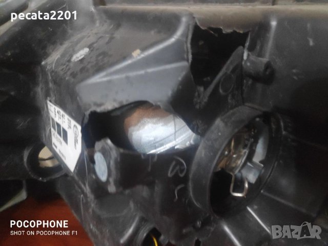 Продавам - оригинален десен фар за Нисан Кашкай 2015 г за части, снимка 5 - Части - 34854664