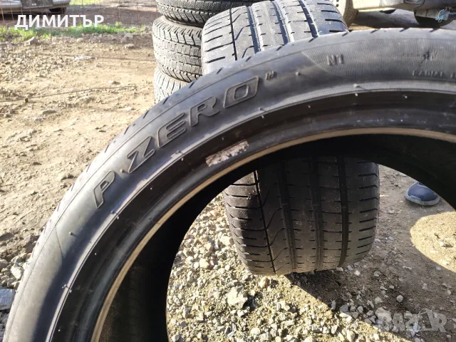 2бр.летни гуми PIRELLI 295 35 21 DOT20 цена за брой, снимка 8 - Гуми и джанти - 49967191