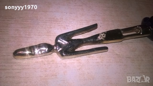 ОТВАРАЧКА-РЕТРО КОЛЕКЦИЯ-22Х4СМ-ВНОС шВЕЦИЯ, снимка 4 - Колекции - 27638511