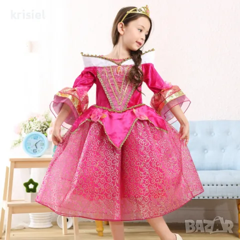 СПЯЩАТА КРАСАВИЦА--Страхотна рокля--104 номер