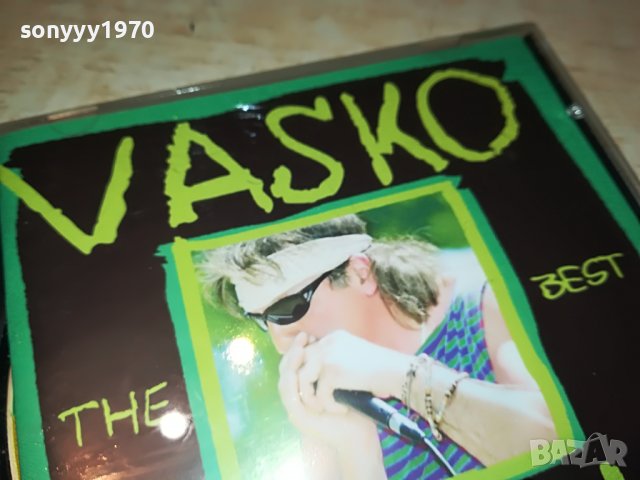 поръчан-VASKO PATCH CD 2710221933, снимка 3 - CD дискове - 38474559