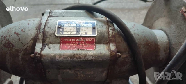 Шмиргел SOLID трифазен, снимка 2 - Други инструменти - 50651240