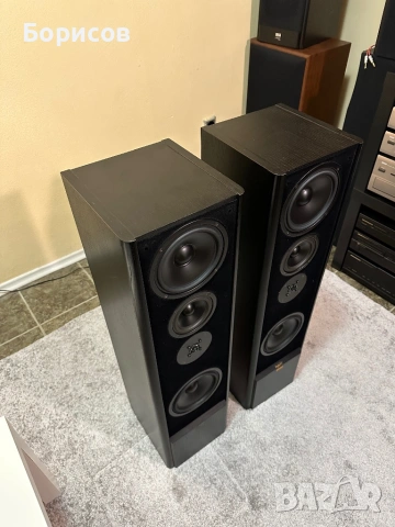 Heco Superior 750 Presto, снимка 3 - Тонколони - 53458776