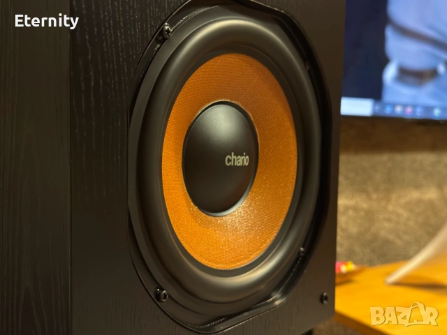 Chario Hiper 2 mkii Reference / Тонколони, снимка 7 - Тонколони - 53232569