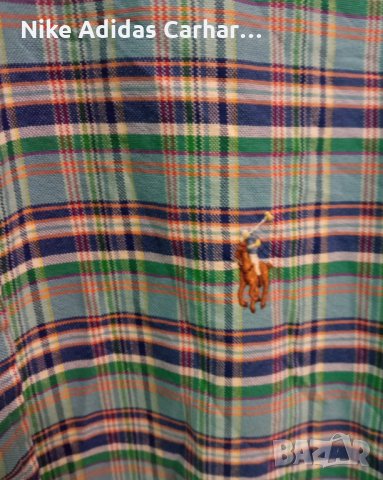 Ralph Lauren - оригинална мъжка риза, като нова!, снимка 4 - Ризи - 32287052