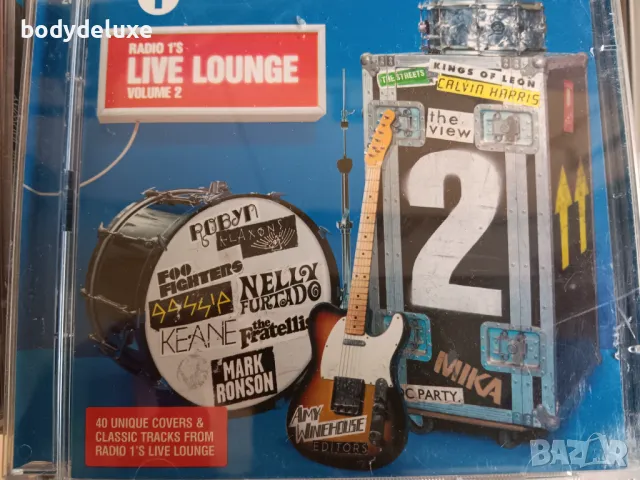 оригинални аудио дискове, снимка 11 - CD дискове - 27668403