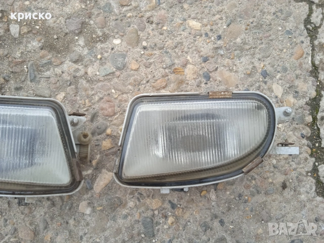 халогени мерцедес , снимка 2 - Части - 7154683