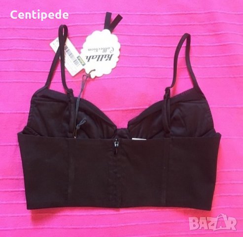 Бюстие/Корсет Killah by Miss Sixty, снимка 4 - Корсети, бюстиета, топове - 27698218