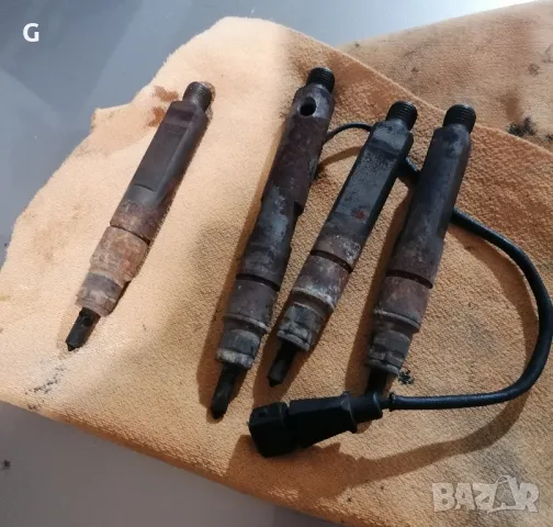 Дюза Дюзи Рено Клио 1.9dti 80ks 