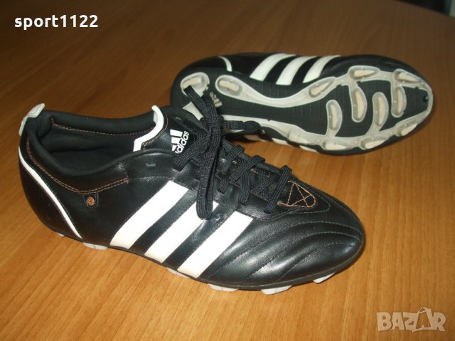 N38 Adidas/оригинални бутонки, снимка 8 - Футбол - 33447649