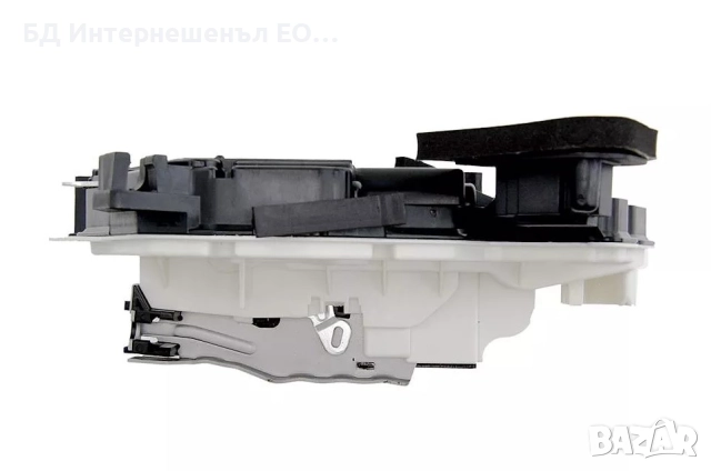 5E1837015  Брава за предна лява врата, VW Golf VI VII, Skoda, Seat, 7 ПИН,, снимка 3 - Части - 52841920