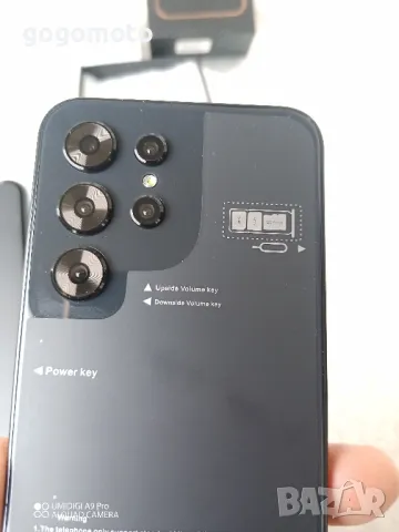 + ПОДАРЪК+5G смартфон,телефон/6.7 инч/16GB/102GB/10 ЯДРЕН/АНДРОИД 14/камери72Mpx/108 Mpx/СУПЕР МОЩЕН, снимка 13 - Телефони с две сим карти - 49608944