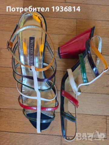 Дамски сандал Walter Steiger