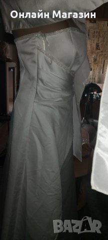 Ботикова Булченска  рокля   код2021 , снимка 5 - Сватбени рокли - 31048725