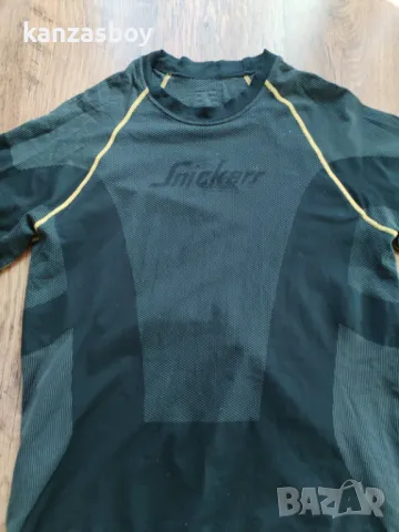 Snickers 9432 XTR Body Engineered - работна термо тениска ХЛ, снимка 3 - Тениски - 50291625