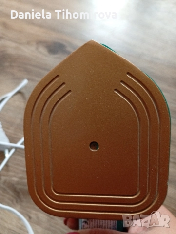 малка парна ютия , снимка 3 - Ютии - 51942283