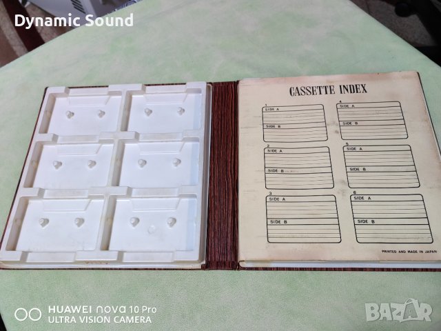 Албум за касети - с 12 броя касети за 45лв, снимка 2 - Аудио касети - 39963517