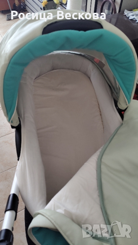 бебешка количка , снимка 1 - За бебешки колички - 44909079