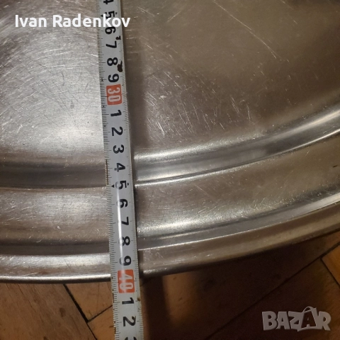 тави, снимка 17 - Обзавеждане на кухня - 51730637