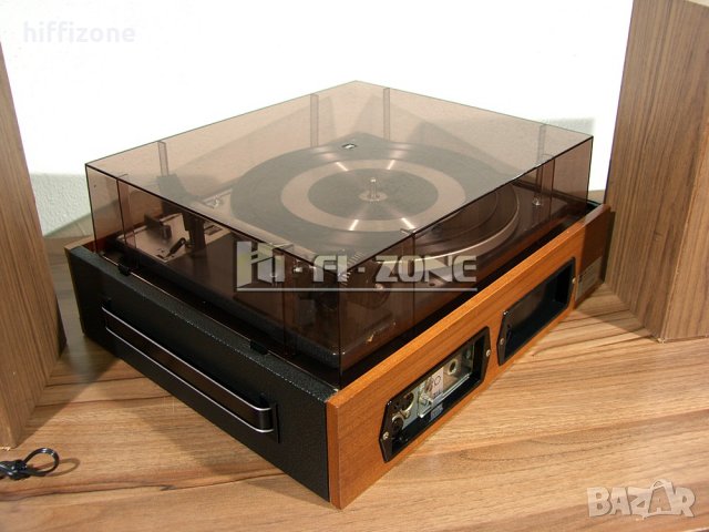 ГРАМОФОН   Dual hs 15 , снимка 10 - Грамофони - 35226060