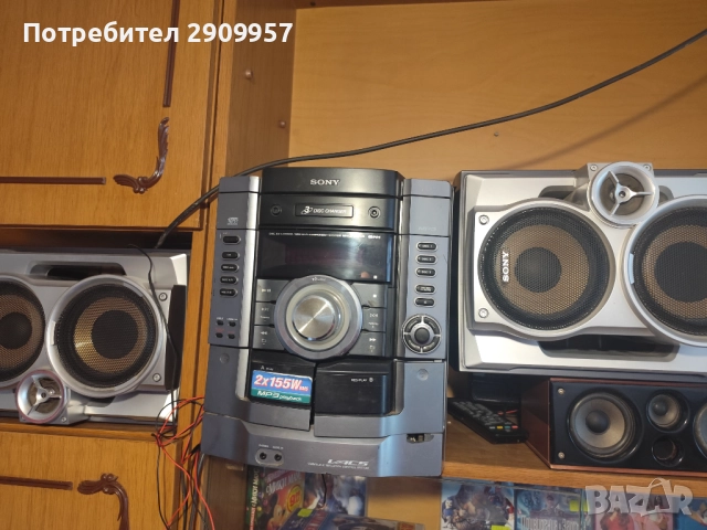 Лот работещи уредби, снимка 2 - Аудиосистеми - 52845802