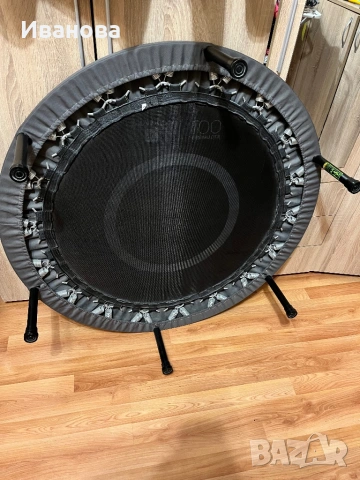 Батут за скачане в домашни условия, снимка 2 - Други спортове - 53349808